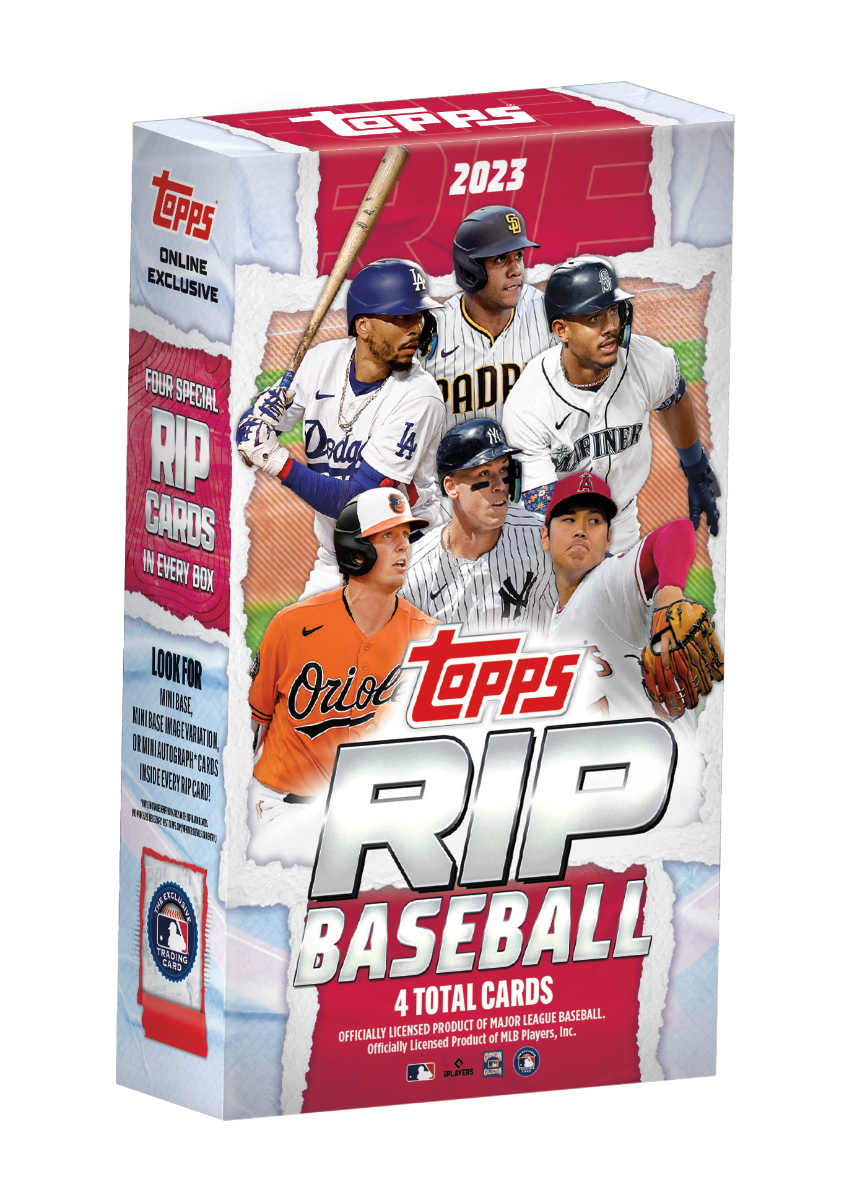 2023 Topps Rip Baseball